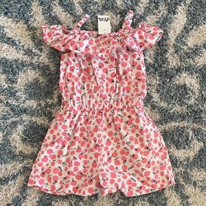 NWT | Tea Collection | Toddler Girl Romper